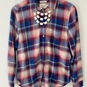 Boyfriend flannel